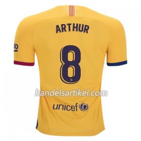 FC Barcelona Arthur 8 Auswärts Trikotsatz 2019/20